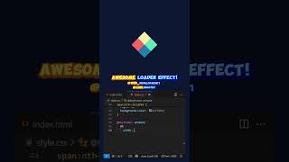⚙️ Hypnotic CSS Loader You’ll Want to Copy!