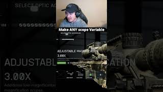 Make ANY scope Variable in Battlefield 6