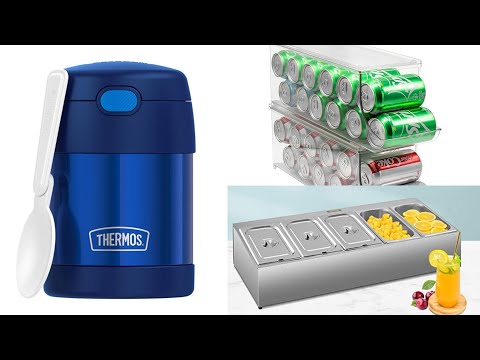 Home and kitchen gadgets, Rack and holders, Space saving and Organizers on Amazon