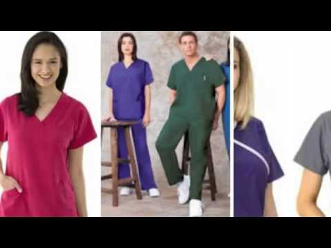 http://www.dealioscrubs.com