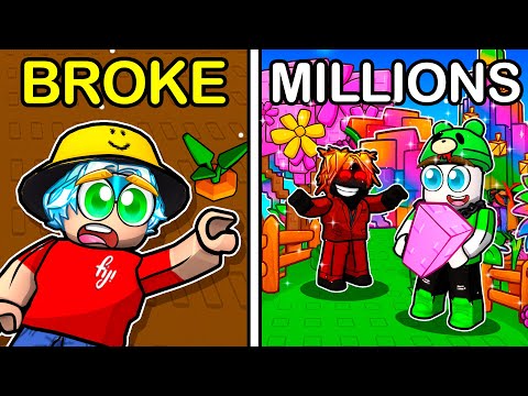 FREE to play vs PAY to win in Grow a Garden
