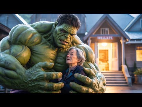 Hulk ने मां के लिए लड़ी सबसे बड़ी लड़ाई 😭💪 | Emotional Story #hulkstory