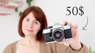 The best budget 35mm film camera no one talks about