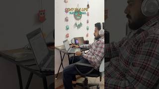 Day in a life of software Developer #vlog   #vlogger