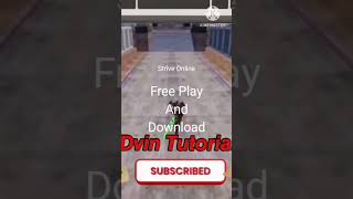 RAN ONLINE / Strive Online Mobile Phone Free Play Alpha Test #alphatest  #ranonline