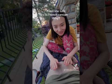 My Chinese wife in France part 6 #shorts