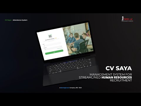 CV Saya : Human Resources Management System Process