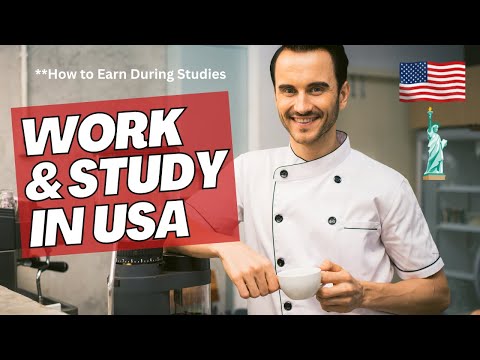 Working Opportunities in USA during Student Visa | All You Need to Know