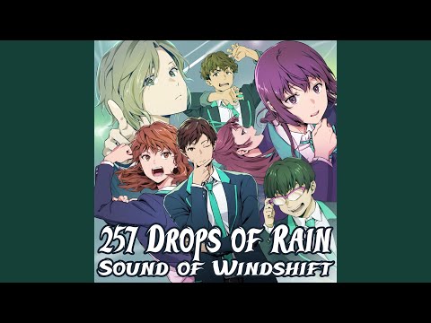 257 Drops of Rain