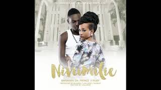 Barakah The Prince Ft Ruby - Nivumilie  (Audio) SMS SKIZA 7919024 to 811