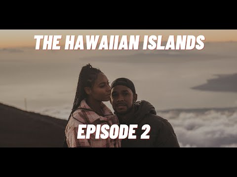 The Hawaiian Islands- Catching The Haleakalā Volcano Sunset  | Maui Things to do