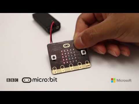 BBC micro:bit - Strobe Light
