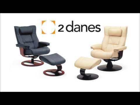 Fjords Hjellegjerde Reclinder chair I 2 DANES FURNITURE NASHVILLE