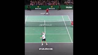 One Of Nadal's Greatest Achievement #tennis #sports #nadal