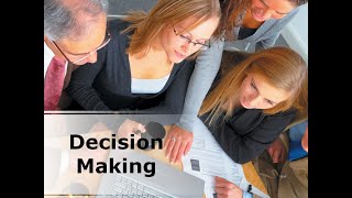 Decision Making PowerPoint Presentation Content (Sample) New @ReadySetPresent.com