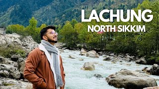 GANGTOK to LACHUNG - NORTH SIKKIM TOUR - Travel Vlog 🇮🇳 (Zero Point, Mount Katao, Yumthang Valley)