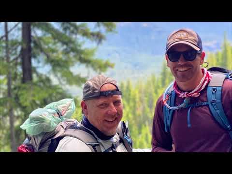 Alpine Lakes Wilderness 2020