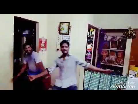 Jimikki Kammal' Dance 

In Chennai version