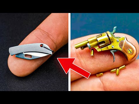 12 MINI GADGETS YOU CAN BUY RIGHT NOW