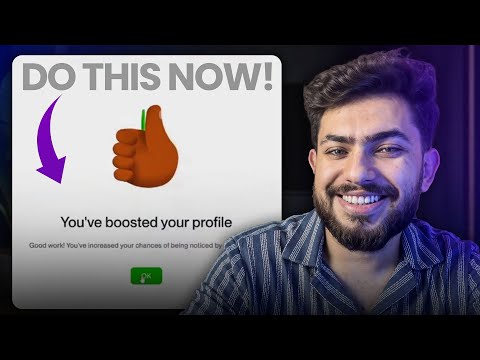 How to Boost your Profile on Upwork | Usama Ashraf