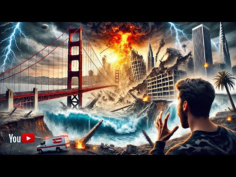Is California on the Brink of Destruction? The Shocking Truth About 'The Big