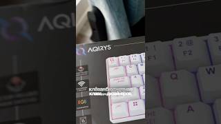 Бюджетная игровая механическая клавиатура для дизайнера, программиста и геймера