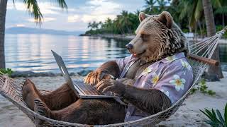 Coding Music for Vacation Work — Summer Cody's Beachside Future Garage Programming Mix