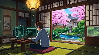 Lo-Fi Code & Chill | Gentle Beats for Productive Nights – Focusno Calm
