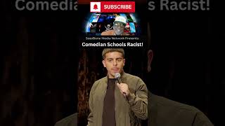 Comedian Shares a Strange Encounter #reaction #shorts #funny #comedy #ytshorts #standup