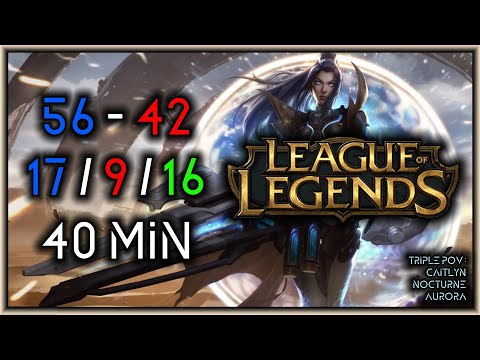 La Remontada #3 - On évite la défaite à 2 reprises - League of Legends