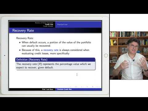 Lecture 9 - Credit Risk, APM466/MAT1856 University of Toronto, March 13, 2023