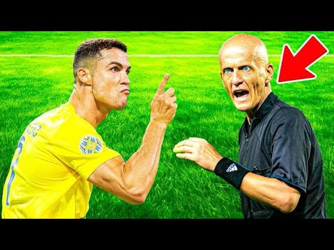 How Technology Is Shaping Modern Sports  |  Are Referees More Fair?
