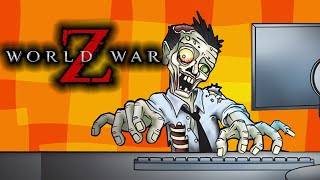 WE  NEED ZOMBIE TECH SUPPORT  (World War Z | Co-op Gameplay)(5)