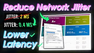 How to Reduce Jitter & Network Latency (Offloads)