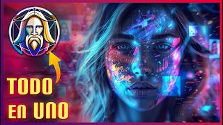 LEONARDO AI 2025 ⭐ New AI Features | Complete Tutorial