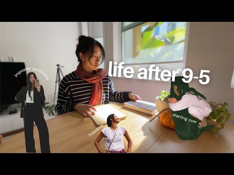 I quit 9-5 for my dream life, was it worth it?