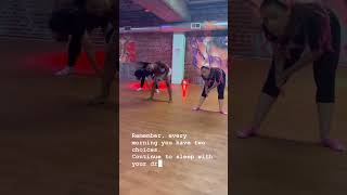Afro-Caribbean Dance Class