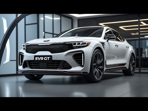 2025 Kia EV9 GT Full Review | Price, Performance & Features