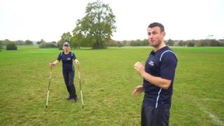 Urban Workout - the warm up