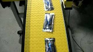 SMARTMOVE CONVEYOR,  COUNT AND SPACE  #5
