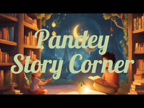 Welcome to Pandey Story Corner: Your Home for Engaging Hindi Stories#Storytelling #PandeyStoryCorner