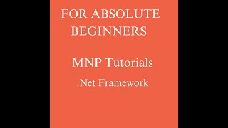 Evolution of Dot Net