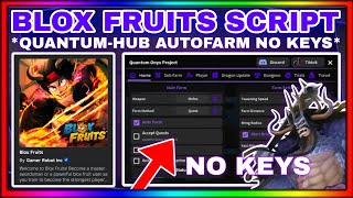[New]🐉Blox Fruits Script Pastebin 2025 *Quantum* Dragons Fruits Snipped AutoRaid Find Islands🍈