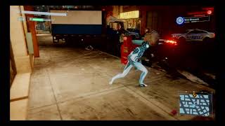 Marvel's Spider-Man - Brutal Impact Web