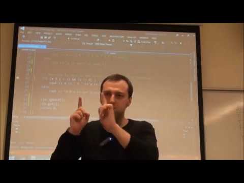 CS201 - Intro to Computing - Week 5 [1/3] - LOGICAL OPERATOR ISSUES and REFERENCES IN C++