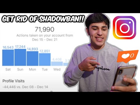 Instagram Shadow Ban (How To Escape It)