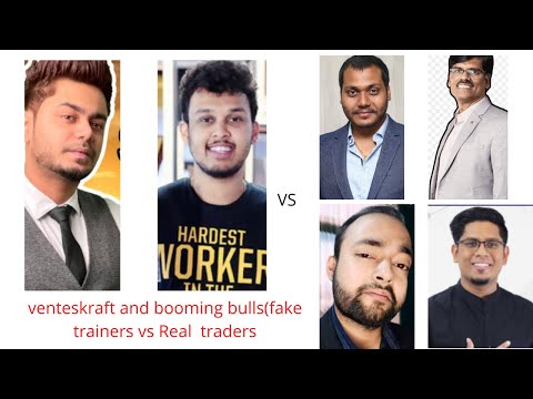 REAL VS FAKE TRADERS PART 2