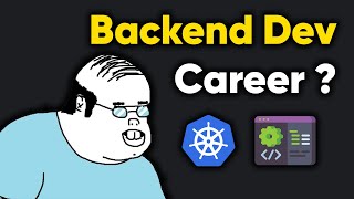 Should YOU Become a Backend Dev?