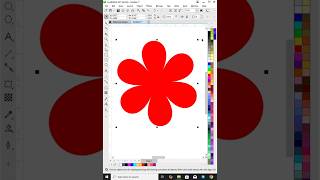 Coreldraw Tutorial - Use Polygon and Distort Tool For More Tips