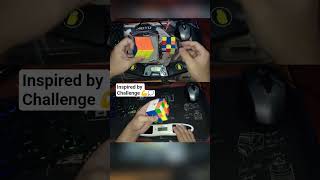 Inspired by Challenge 💪💭